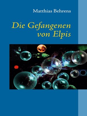 cover image of Die Gefangenen von Elpis